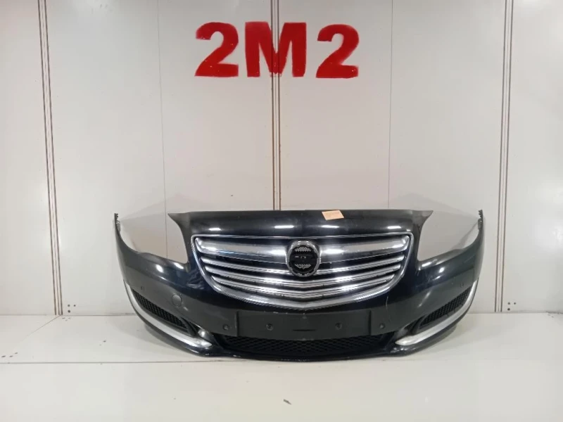 Paraurti ANT 13238285 Opel Insignia A 2009