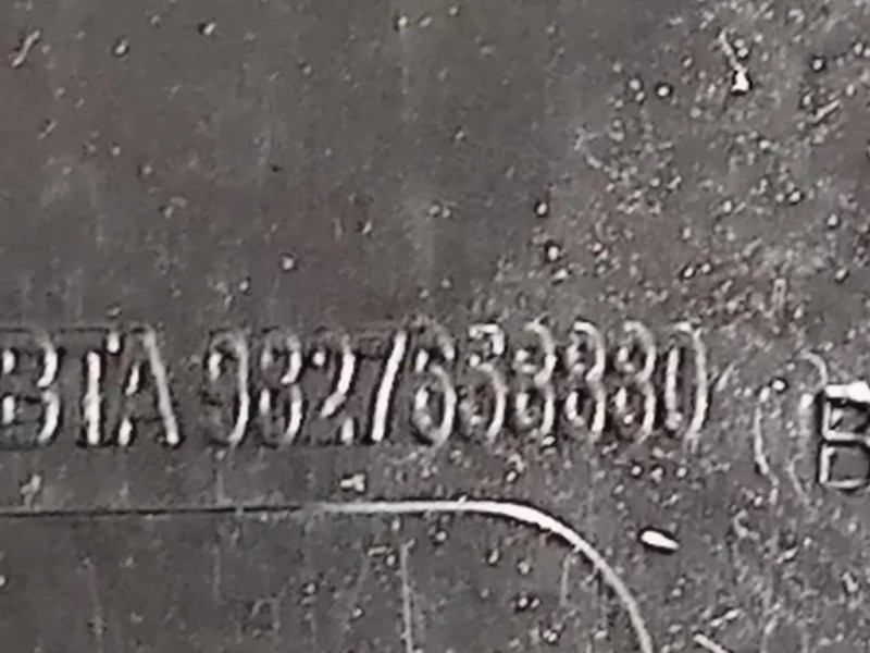 LUCE DI Cortesia Abitacolo 9827658880 Opel Mokka X 2016