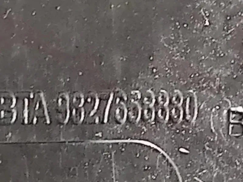 LUCE DI Cortesia Abitacolo 9827658880 Opel Mokka X 2016