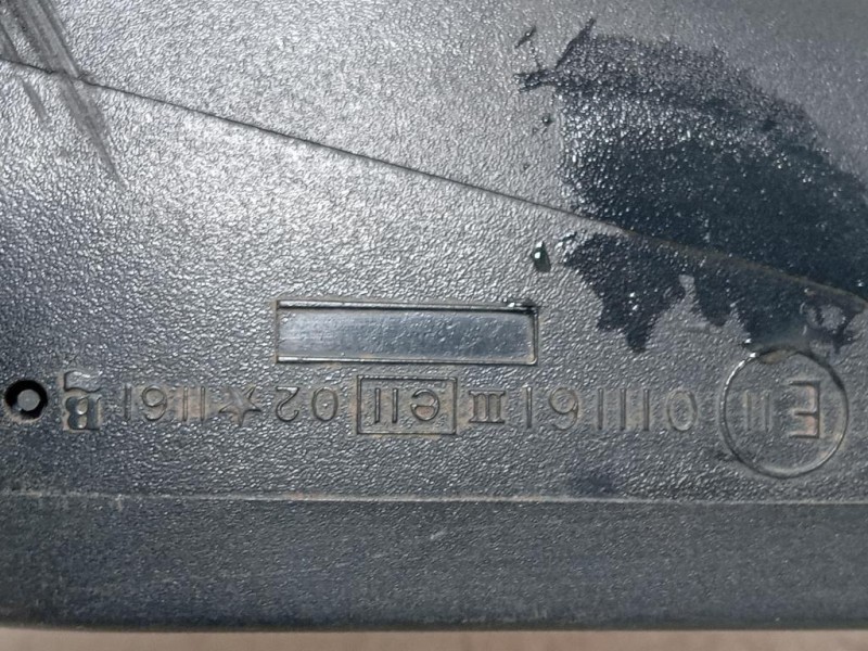 Retrovisore Esterno ANT SX 8 FILE CRB501260PMA Land Rover Discovery II 1999