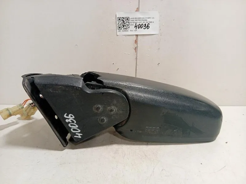 Retrovisore Esterno ANT SX 8 FILE CRB501260PMA Land Rover Discovery II 1999