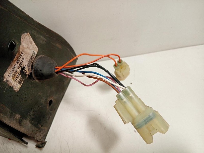 Retrovisore Esterno ANT SX 8 FILE CRB501260PMA Land Rover Discovery II 1999