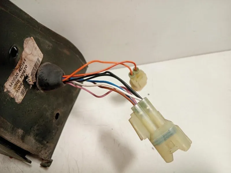 Retrovisore Esterno ANT SX 8 FILE CRB501260PMA Land Rover Discovery II 1999