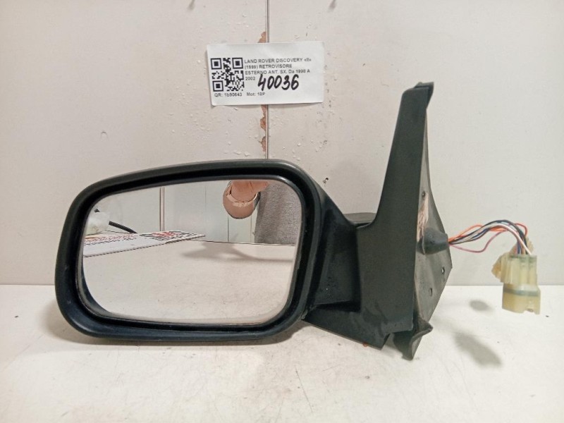 Retrovisore Esterno ANT SX 8 FILE CRB501260PMA Land Rover Discovery II 1999