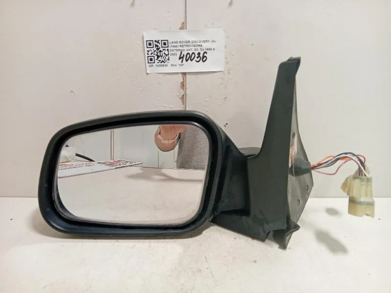 Retrovisore Esterno ANT SX 8 FILE CRB501260PMA Land Rover Discovery II 1999