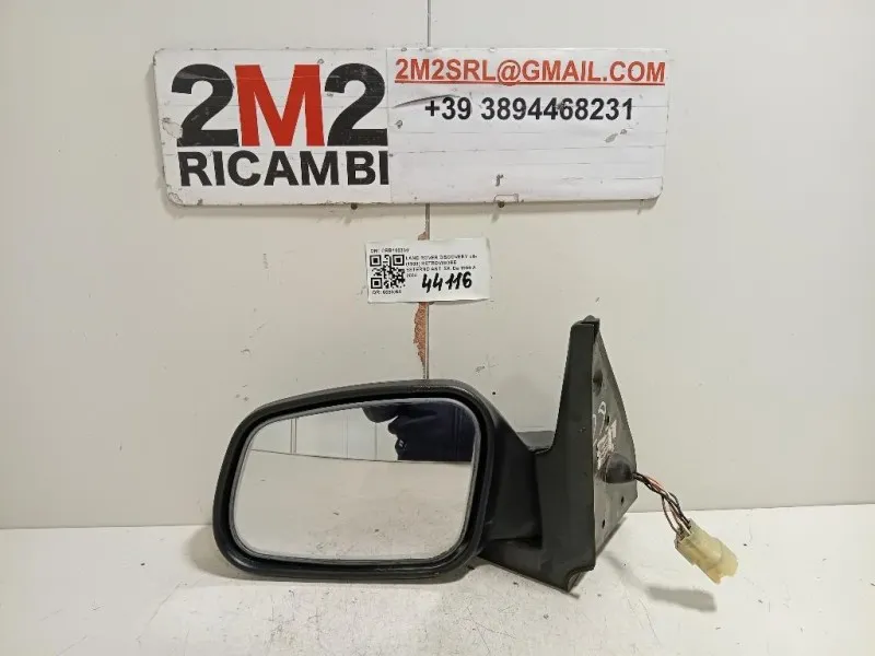 Retrovisore Esterno ANT SX CRB109330 6 FILI Land Rover Discovery II 1999