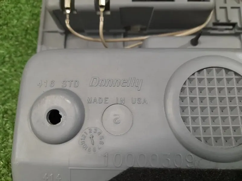 LUCE DI Cortesia Abitacolo 10000309 Toyota RAV 4 II 2000