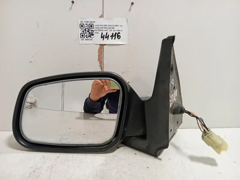 Retrovisore Esterno ANT SX CRB109330 6 FILI Land Rover Discovery II 1999
