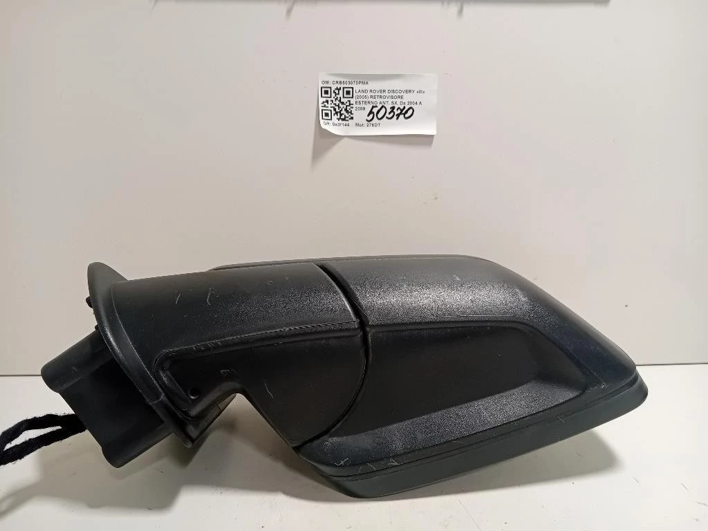 Retrovisore Esterno ANT SX 9 FILE CRB503070PMA Land Rover Discovery III 2005