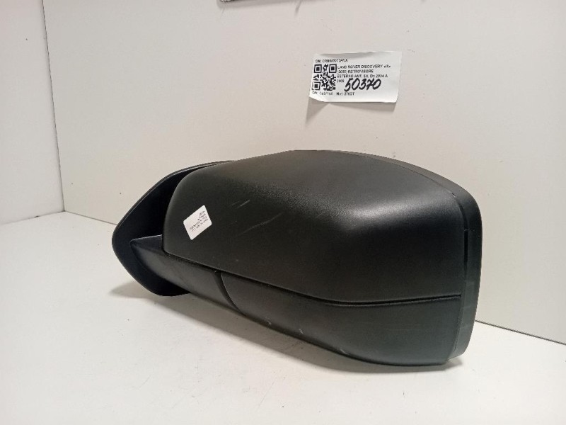 Retrovisore Esterno ANT SX 9 FILE CRB503070PMA Land Rover Discovery III 2005