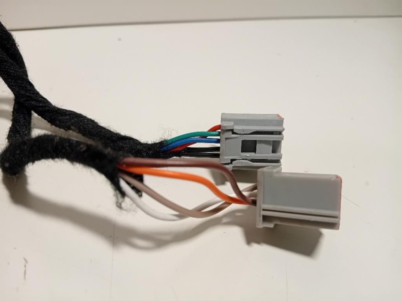 Retrovisore Esterno ANT SX 9 FILE CRB503070PMA Land Rover Discovery III 2005