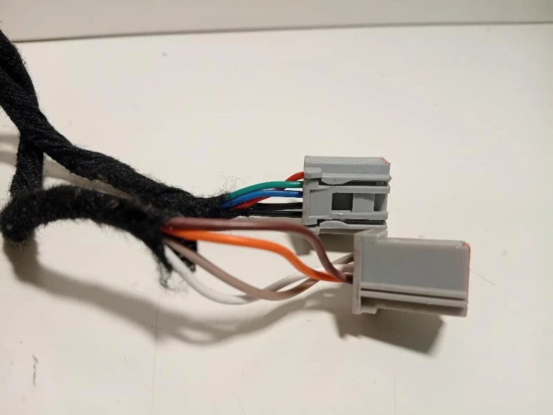 Retrovisore Esterno ANT SX 9 FILE CRB503070PMA Land Rover Discovery III 2005