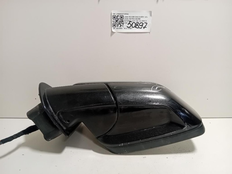 Retrovisore Esterno ANT SX CRB503070PMA Land Rover Discovery III 2005