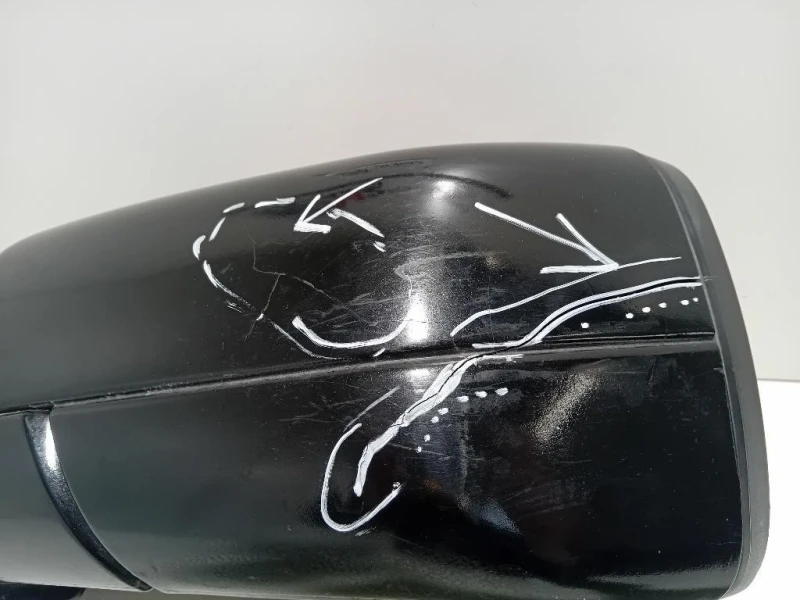 Retrovisore Esterno ANT SX CRB503070PMA Land Rover Discovery III 2005