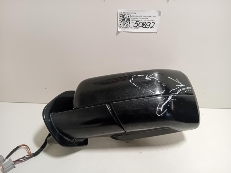 Retrovisore Esterno ANT SX CRB503070PMA Land Rover Discovery III 2005