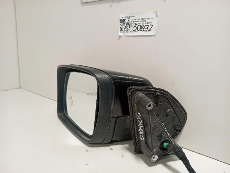 Retrovisore Esterno ANT SX CRB503070PMA Land Rover Discovery III 2005