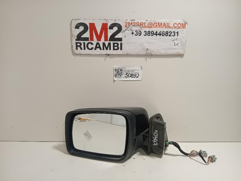 Retrovisore Esterno ANT SX CRB503070PMA Land Rover Discovery III 2005