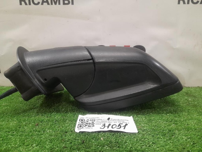 Retrovisore Esterno ANT SX 170805S31901 Land Rover Discovery III 2005