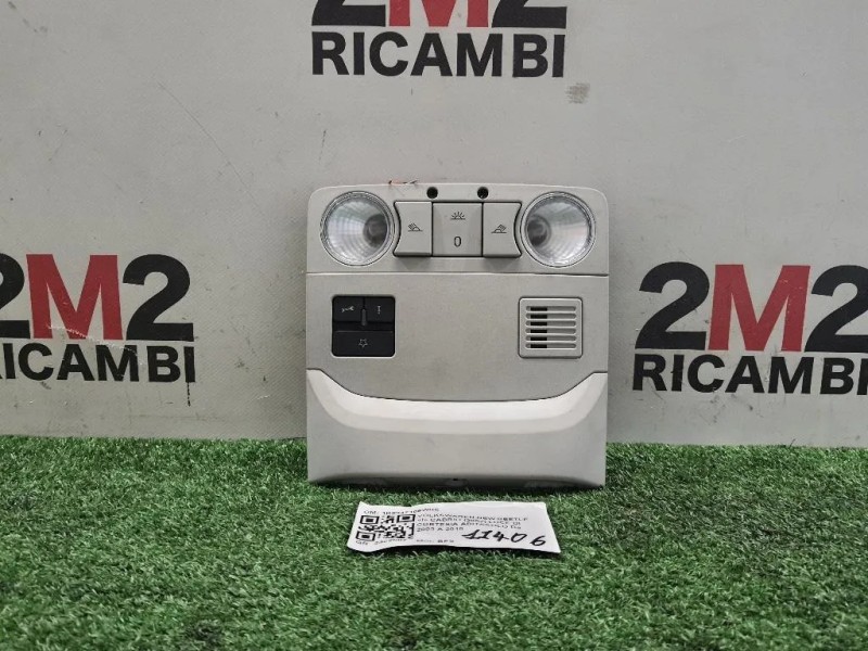 LUCE DI Cortesia Abitacolo 1K8947106WRC Volkswagen NEW Beetle I Cabrio 2002