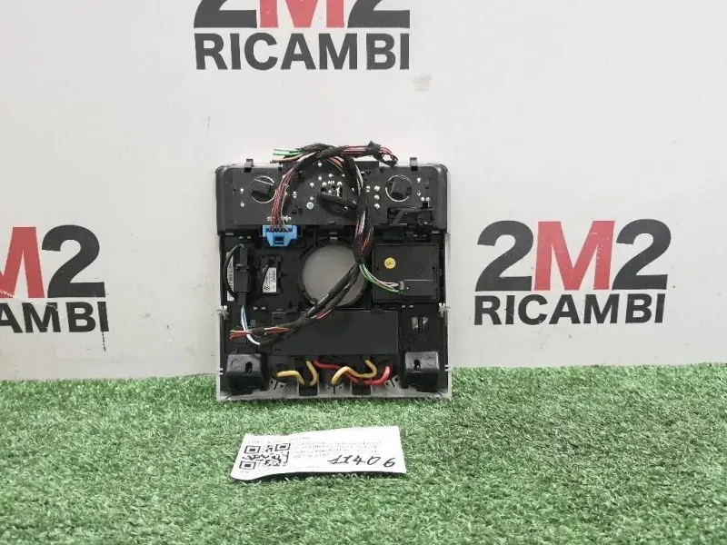 LUCE DI Cortesia Abitacolo 1K8947106WRC Volkswagen NEW Beetle I Cabrio 2002