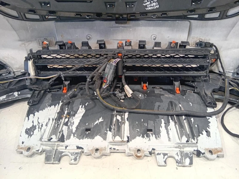 Paraurti ANT 23106391 Opel Insignia A 2013