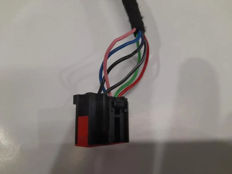 Retrovisore Esterno ANT SX 3303-065 6 FILI Land Rover Discovery IV 2010