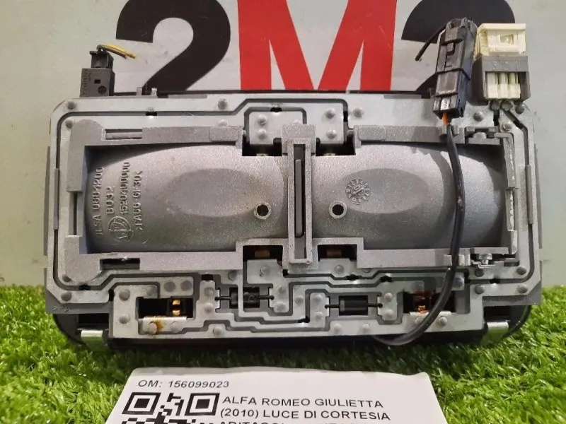LUCE DI Cortesia Abitacolo ANT 156099023 Alfa Romeo Giulietta 2010