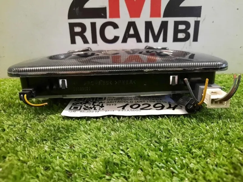 LUCE DI Cortesia Abitacolo ANT 156099023 Alfa Romeo Giulietta 2010