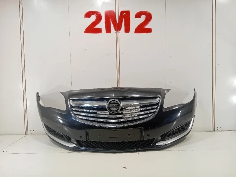 Paraurti ANT 23106391 Opel Insignia A 2013