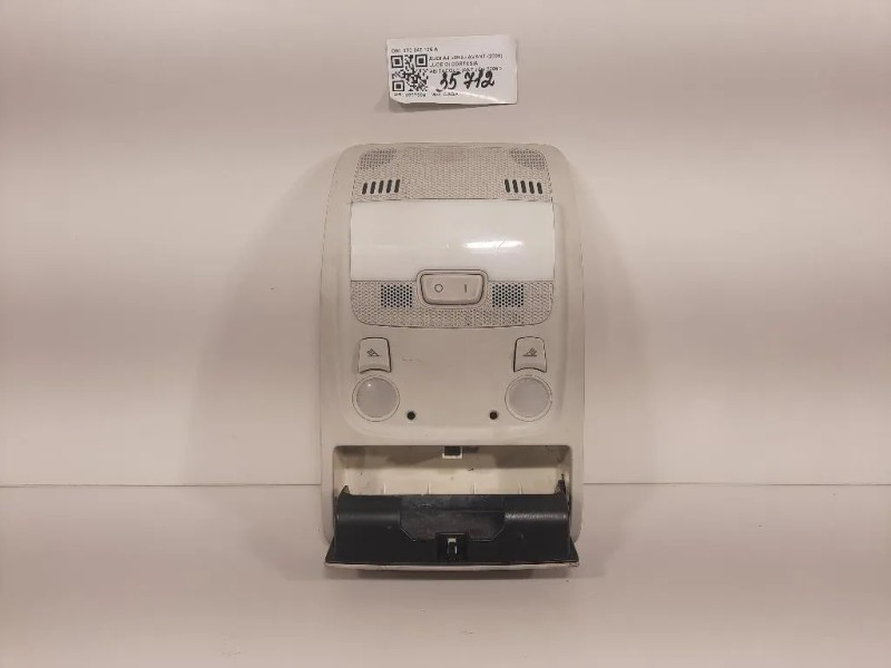 LUCE DI Cortesia Abitacolo ANT 8T0 947 135 A Audi A4 8K5 Avant 2008