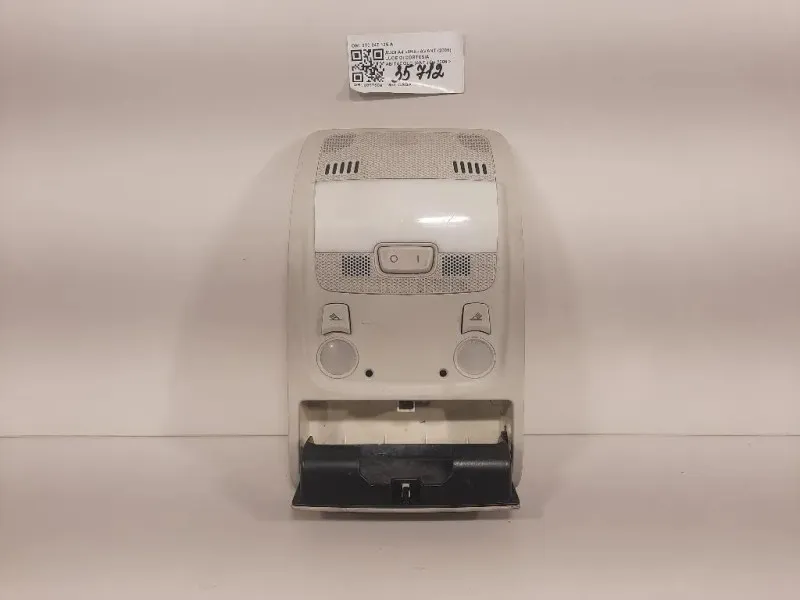 LUCE DI Cortesia Abitacolo ANT 8T0 947 135 A Audi A4 8K5 Avant 2008