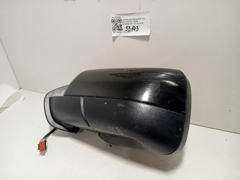 Retrovisore Esterno ANT SX 3303-065 5 FILE Land Rover Discovery IV 2010