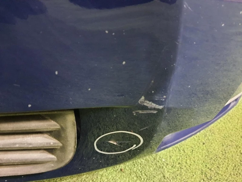 Paraurti ANT NUDO PRASCO 822720365 PRASCO Opel Insignia A SW 2009