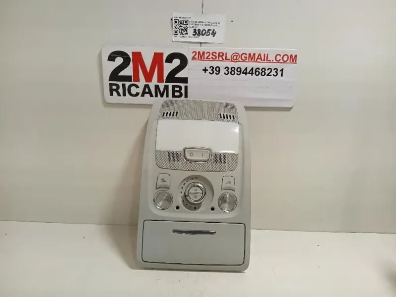 LUCE DI Cortesia Abitacolo ANT 8K0951177 PORTA OCCHIALI Audi Q5 8RB 2012