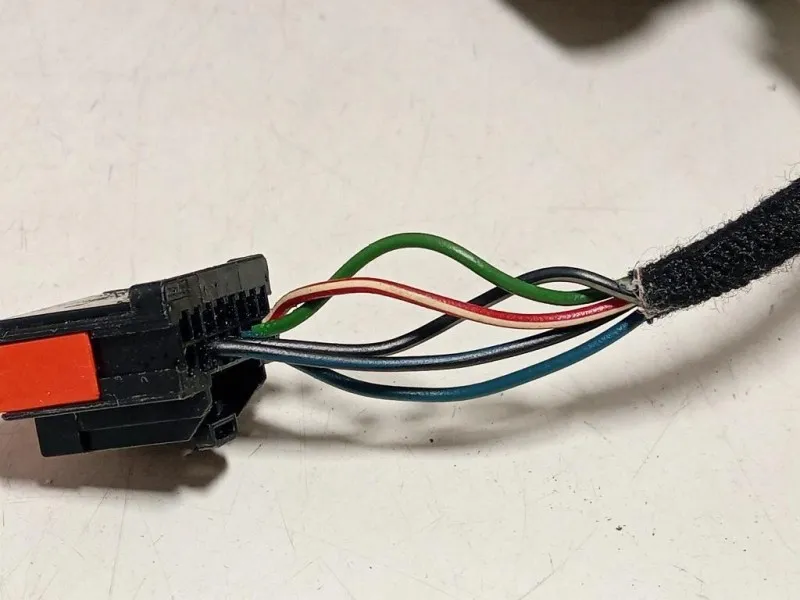 Retrovisore Esterno ANT SX 3303-065 5 FILE Land Rover Discovery IV 2010