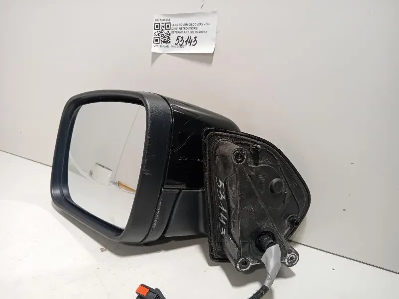 Retrovisore Esterno ANT SX 3303-065 5 FILE Land Rover Discovery IV 2010