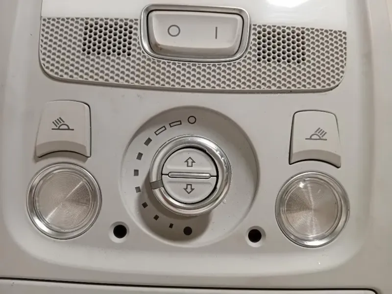 LUCE DI Cortesia Abitacolo ANT 8K0951177 PORTA OCCHIALI Audi Q5 8RB 2012