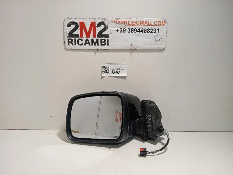 Retrovisore Esterno ANT SX 3303-065 5 FILE Land Rover Discovery IV 2010