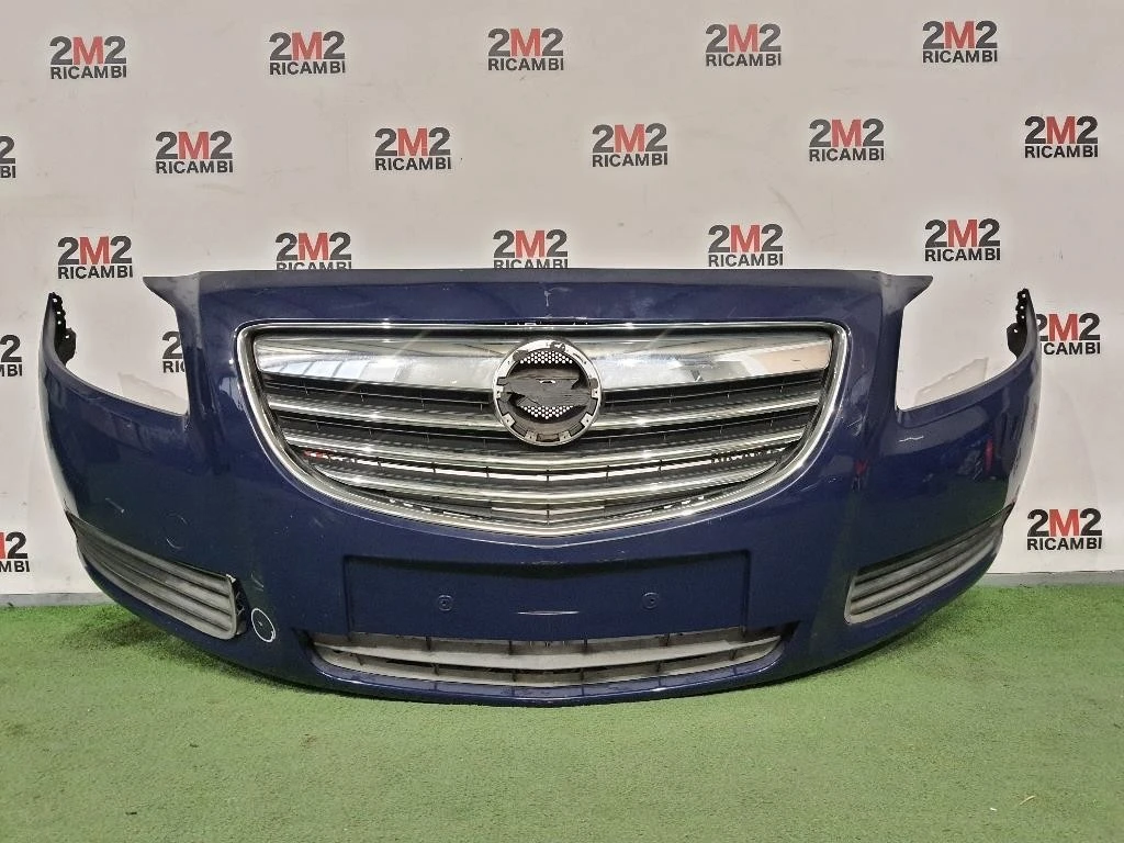 Paraurti ANT NUDO PRASCO 822720365 PRASCO Opel Insignia A SW 2009