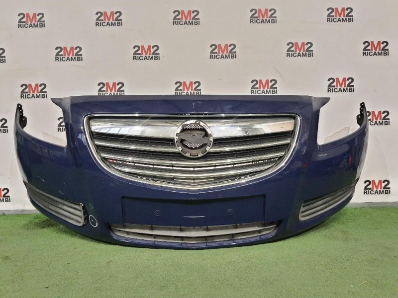 Paraurti ANT NUDO PRASCO 822720365 PRASCO Opel Insignia A SW 2009