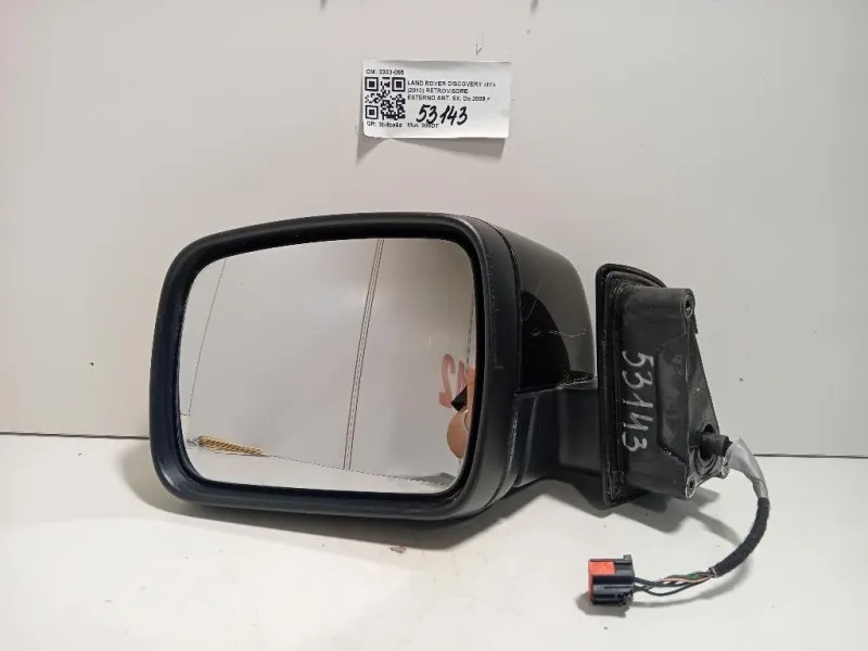 Retrovisore Esterno ANT SX 3303-065 5 FILE Land Rover Discovery IV 2010