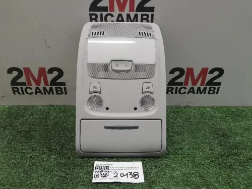 LUCE DI Cortesia Abitacolo ANT 8T0947135BF Audi Q5 8RB 2012