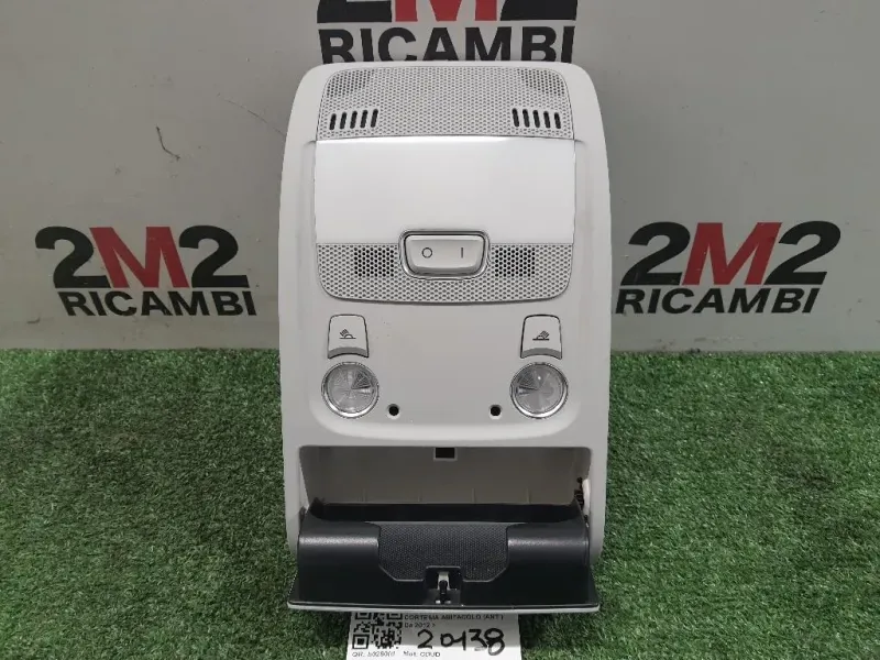 LUCE DI Cortesia Abitacolo ANT 8T0947135BF Audi Q5 8RB 2012