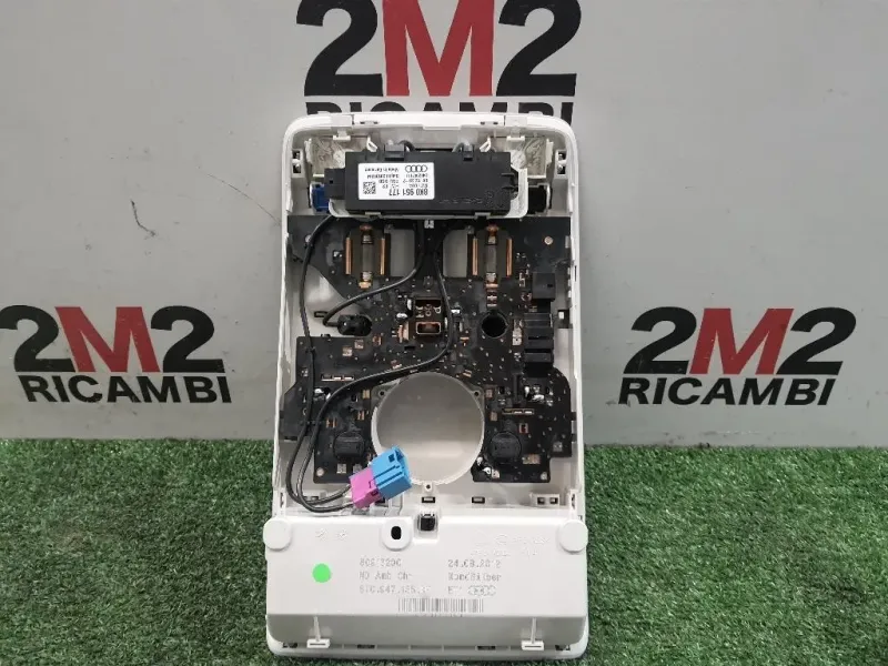 LUCE DI Cortesia Abitacolo ANT 8T0947135BF Audi Q5 8RB 2012