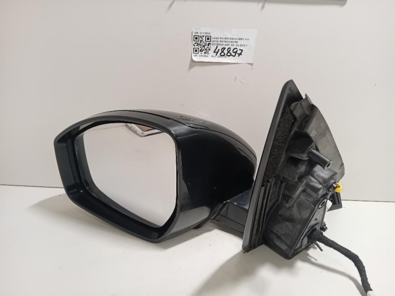 Retrovisore Esterno ANT SX 21115001 10 FILE Land Rover Discovery V 2016