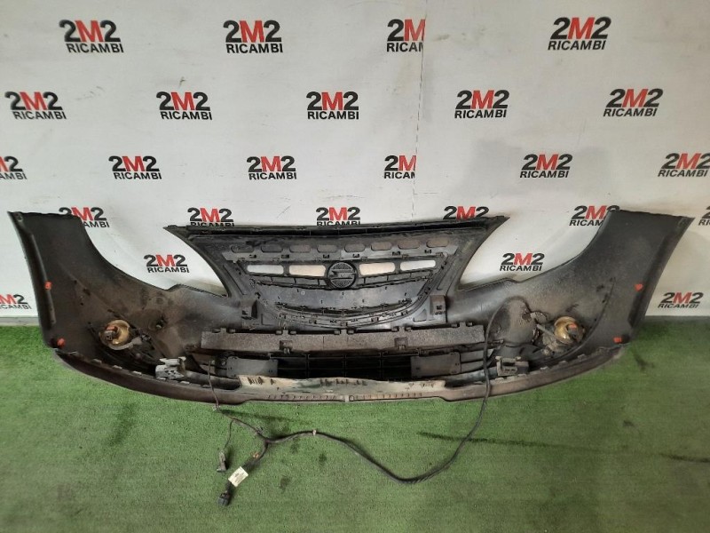 Paraurti ANT NUDO 13267710 Opel Meriva B 2010