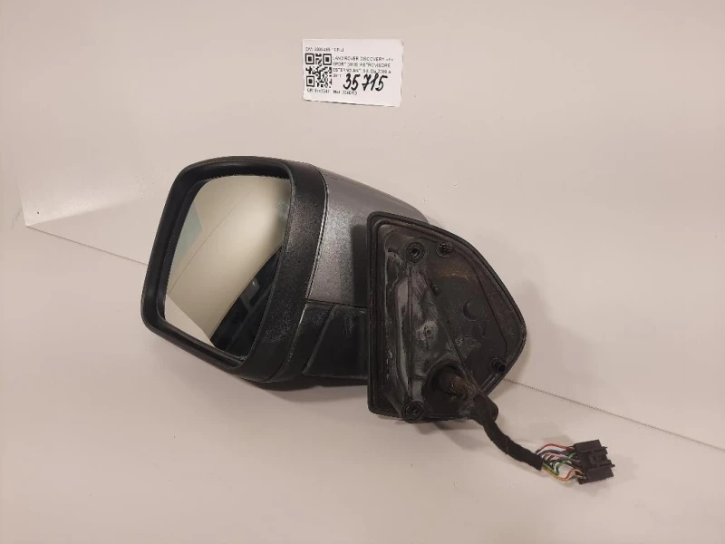 Retrovisore Esterno ANT SX 3303-065 10 FILI Land Rover Discovery V Sport 2015