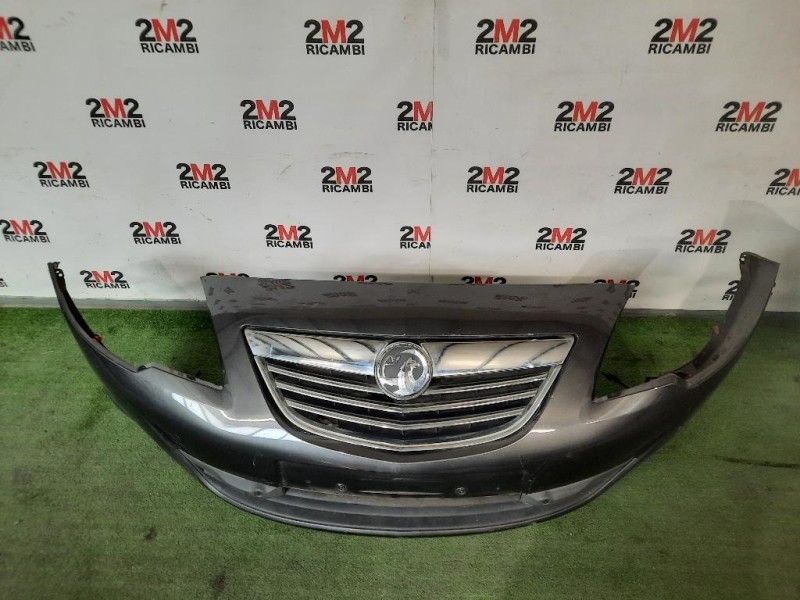 Paraurti ANT NUDO 13267710 Opel Meriva B 2010