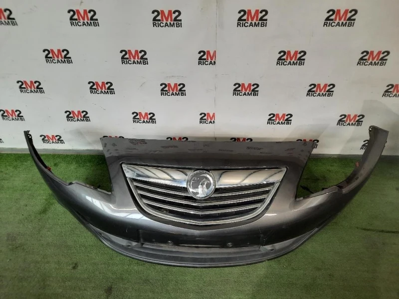 Paraurti ANT NUDO 13267710 Opel Meriva B 2010