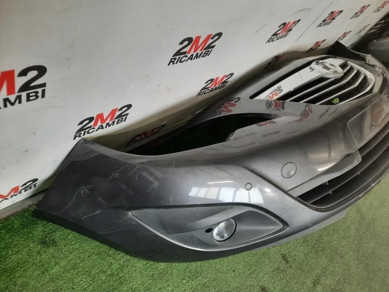 Paraurti ANT NUDO 13267710 Opel Meriva B 2010